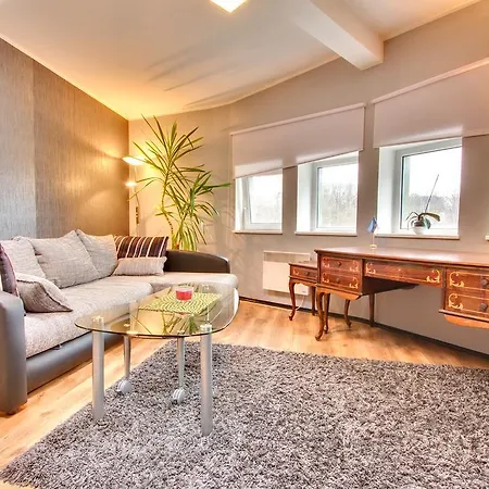 Toompuiestee Penthouse With Sauna *