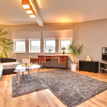 Toompuiestee Penthouse With Sauna Tallinn