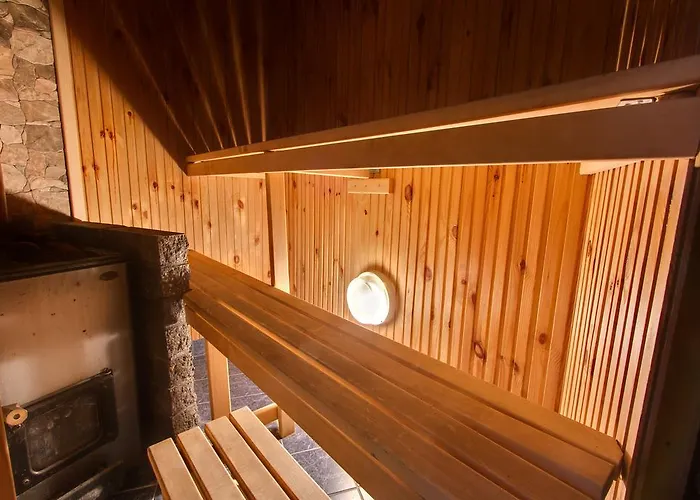 Toompuiestee Penthouse With Sauna Tallinn