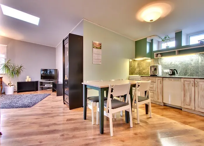 Toompuiestee Penthouse With Sauna Apartment Tallinn