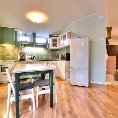 Apartament Toompuiestee Penthouse With Sauna *