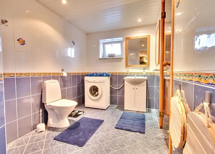 Toompuiestee Penthouse With Sauna Apartament *